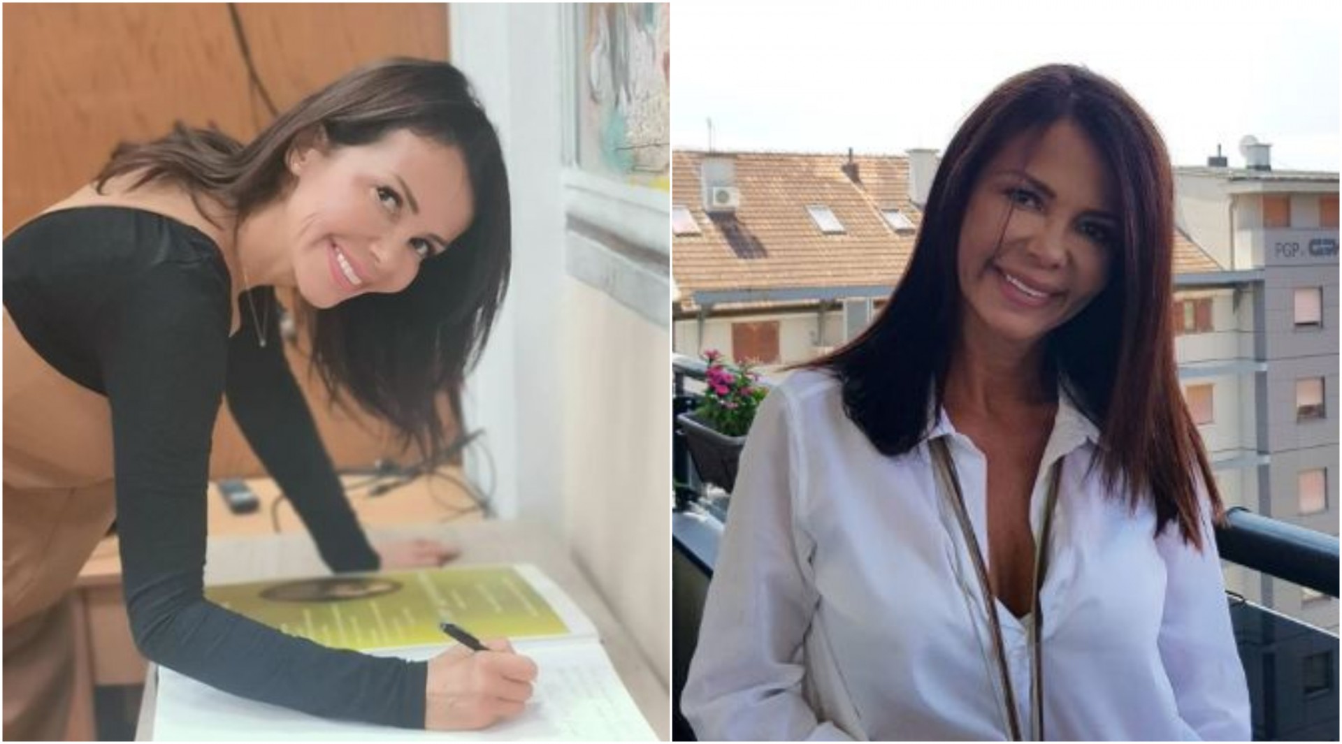 Прва фотографија од внуката на Јелена Бачиќ Алимпиќ: Запознајте ја малата Мила (ФОТО)