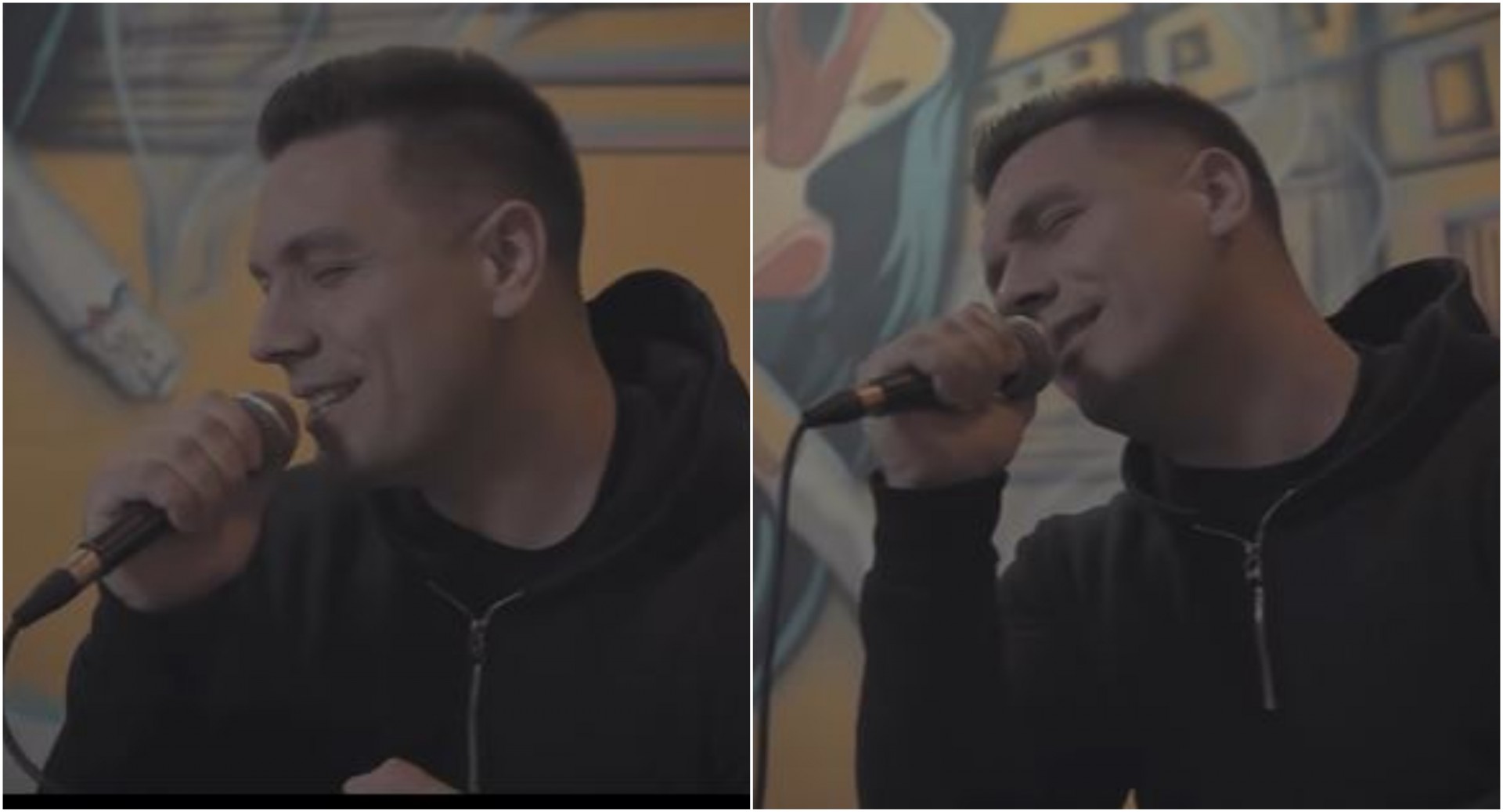 Гледај како летам сега, на тебе дури не се ни сеќавам: Дали Иван овие стихови ѝ ги посвети на Антониа Гиговска? (ВИДЕО)
