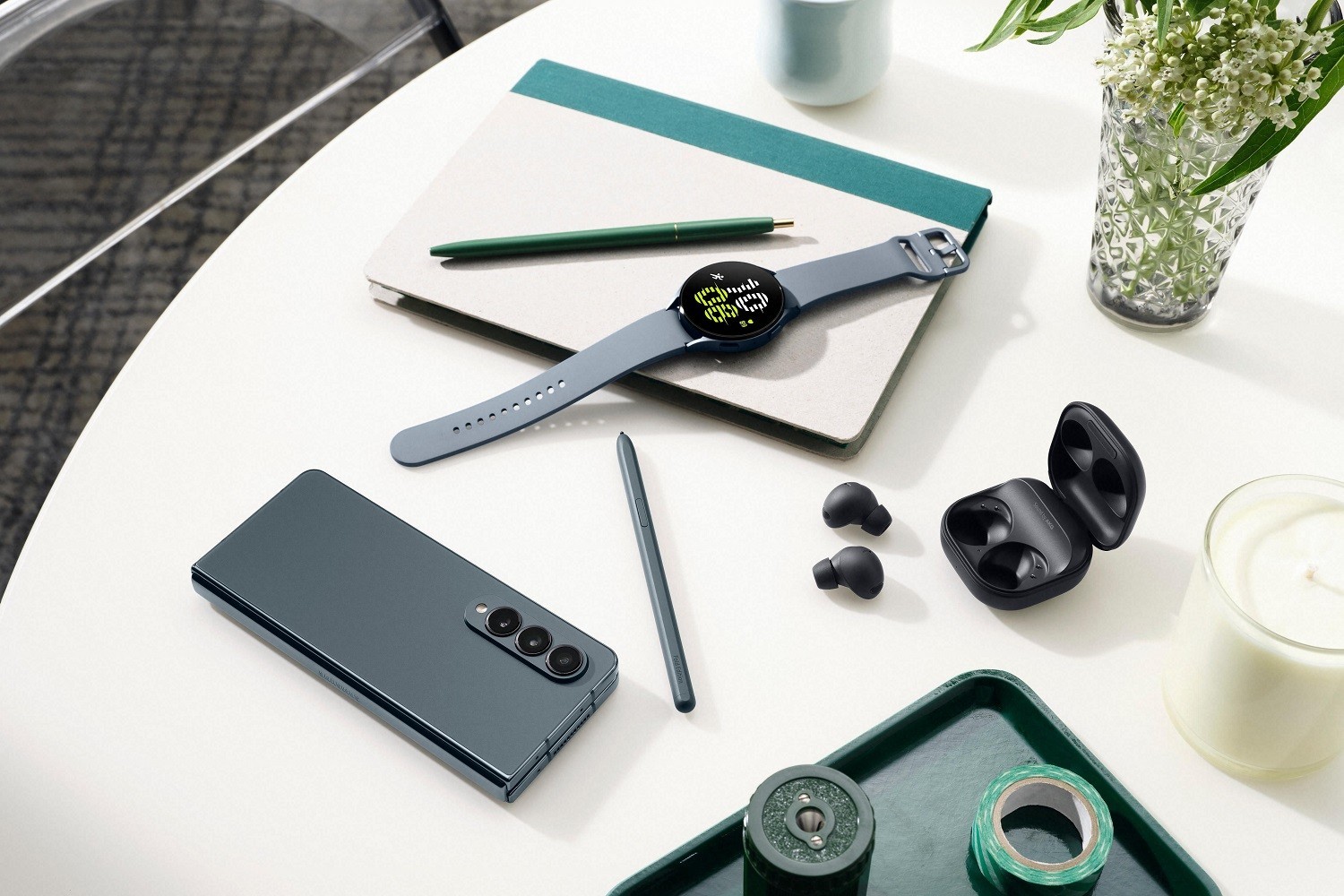 Ажурирањето на апликацијата SmartThings на сериите часовници Galaxy Watch5 и Watch4 нуди попаметна контрола на домот