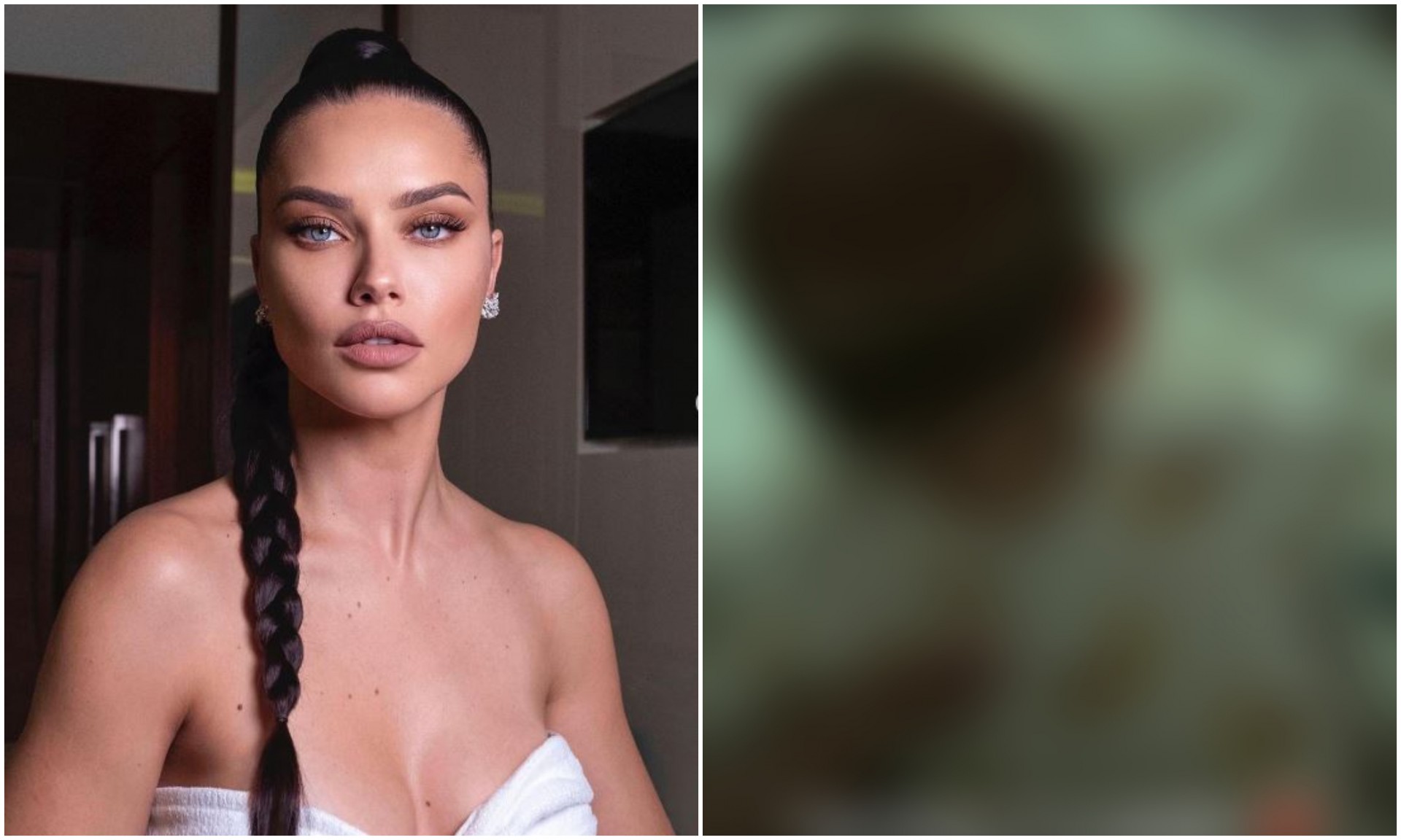 Утрата ѝ почнуваат на прекрасен начин: Адријана Лима објави неодолива фотографија со синот