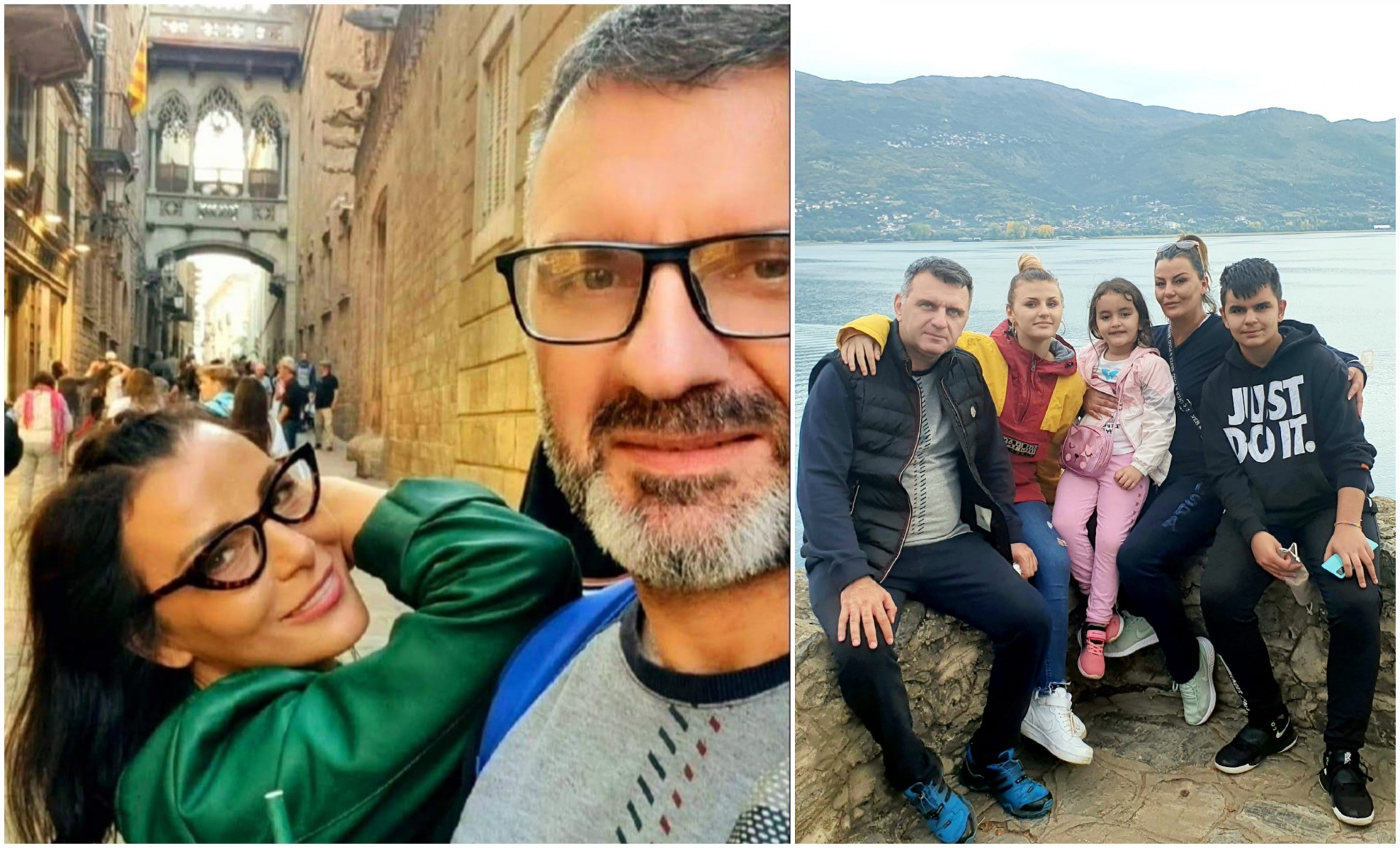 Синот на Соња и Јохан Тарчуловски се занимава со спорт: 14-годишниот Младен израсна во вистински фраер (ФОТО)