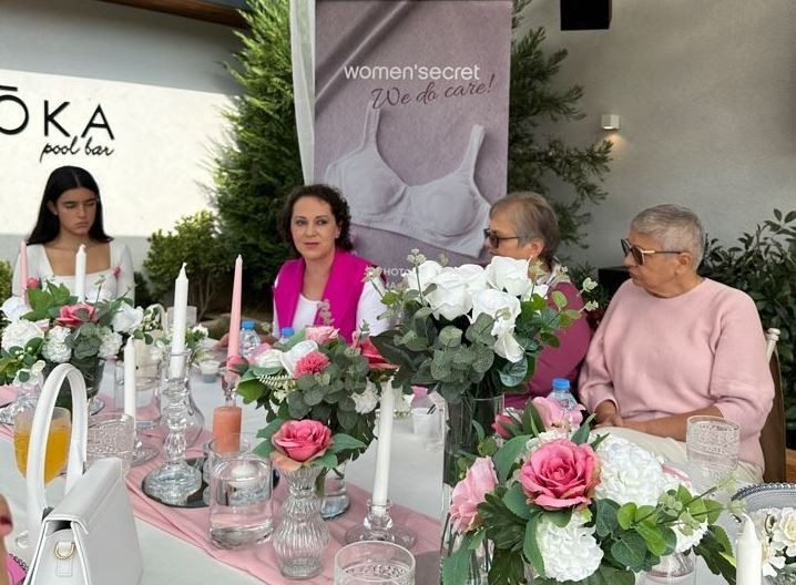 „I Do Care“ - Ајде да зборуваме реално за ракот - поддржано од Women’secret!