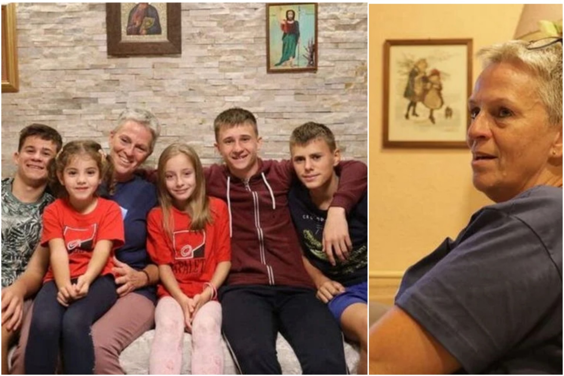 Оваа жена им пружи дом на десетици деца, без неа ќе завршеа на улица: Знаев дека се запоставени, денес се доктори, инженери, програмери