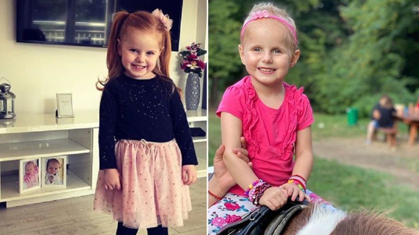На Хелена (8) денес ѝ е роденден, а половина живот се бори со тешка болест