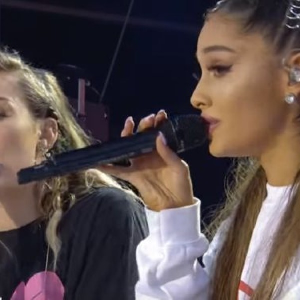 (ВИДЕО) Ariana Grande, Miley Cyrus i Lana Del Rey снимиле песна?