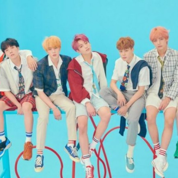 (ВИДЕО) BTS се вклучија во проект против насилството!