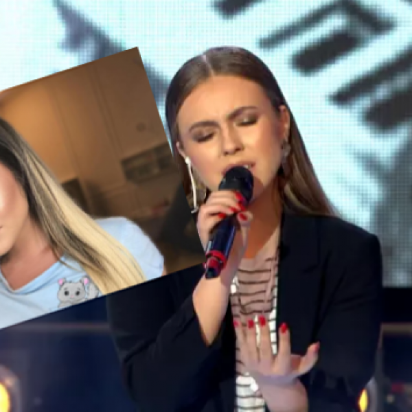 Охрид ќе го памти ова лето: Антониа и Лина блеснаа на концертот на Лозано