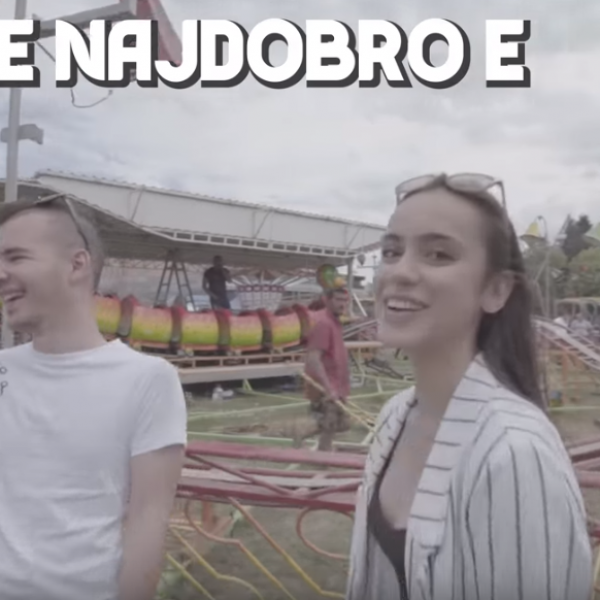 СМЕШКИ ОД „СО ТЕБЕ НАЈДОБРО Е“