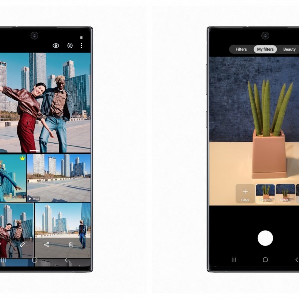 Забележете повеќе од тоа што го сакате со помош на новите функции на Galaxy S10 и Galaxy Note10