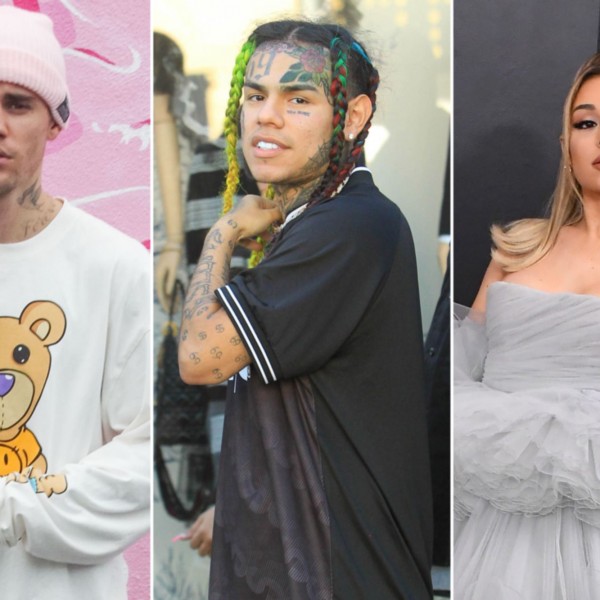 Ги обвини за корупција: Американскиот рапер Tekashi69 „удри“ по Гранде и Бибер