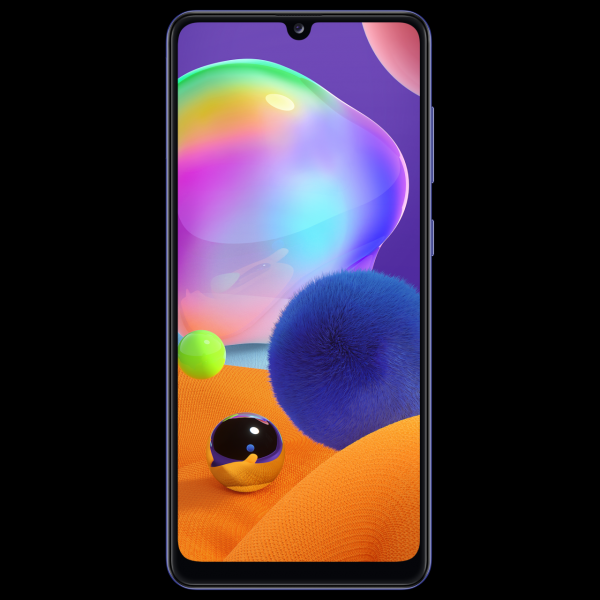 Samsung го претставува најновиот член на Galaxy A фамилијата – моделот A31