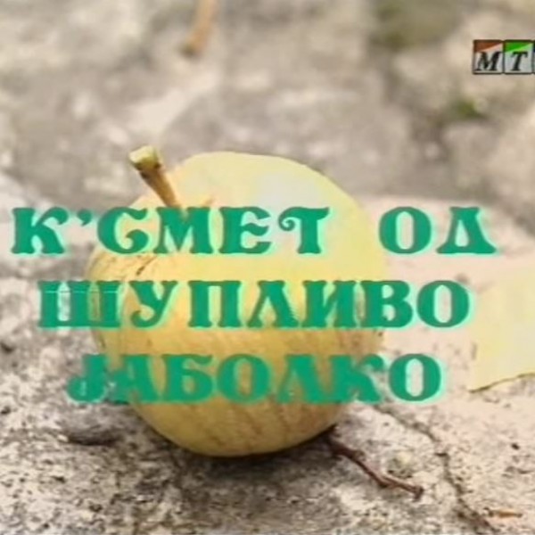 Потсетување на животните лекции од приказните: „К'сметот во шупливо јаболко“