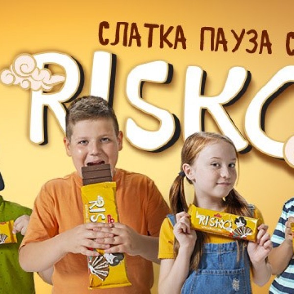 Јунаците од серија Зоки Поки снимија спот за Риско на Витаминка