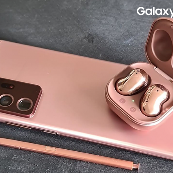 Samsung Galaxy Note20 Ultra - Следното нормално во врвната мобилна технологија