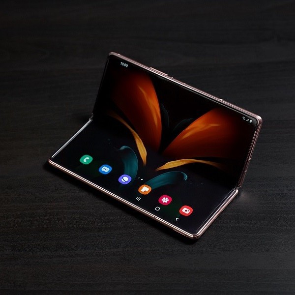 Претставен Galaxy Z Fold2: Спој на елеганција и автентични иновации