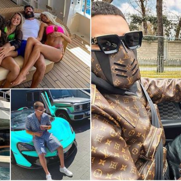 Богатите деца на Инстаграм: За објава на фотографија праќаат и до 2000 долари