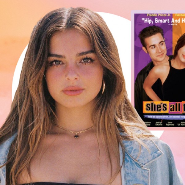 Заплива во актерските води: Адисон Реј ќе глуми во римејкот на „She's all That“