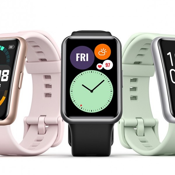 Започнува продажбата на новиот HUAWEI WATCH FIT на македонскиот пазар