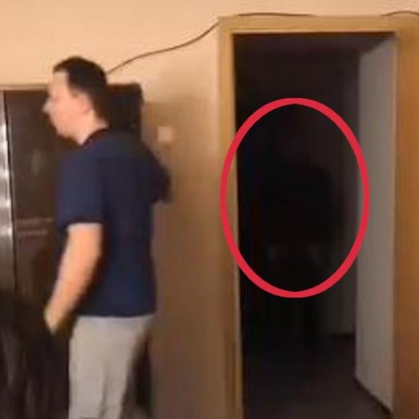 Во пресрет нa Halloween по интернет кружи страшно видео: Не е за луѓе со слабо срце