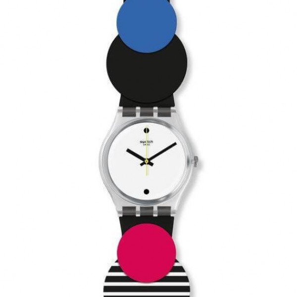 Часовник на неделата: Бидете уникатни со „BAU - BBLES“ од Swatch