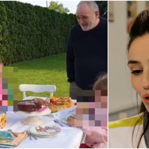 Те сакам тато, ти ми го даде најубавиот можен живот: Лола Балашевиќ со тешко срце се збогуваше со татко ѝ