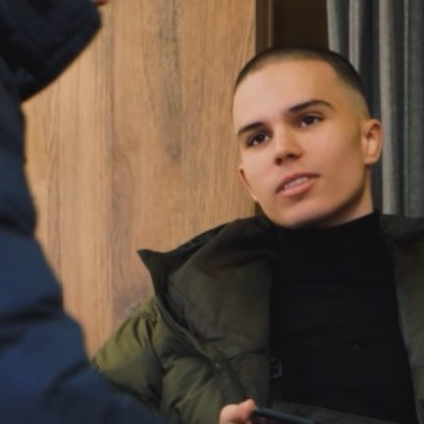 Го воодушеви режисерот: Војаж ќе снима песна за „Јужни ветар“