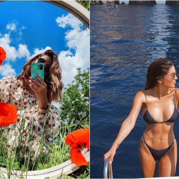 Инста фотки идеални за лето: 10 идеи како да позирате