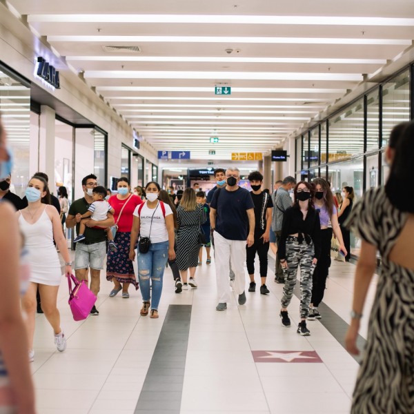 Што се случуваше за време на LATE NIGHT SHOPPING во Skopje City Mall