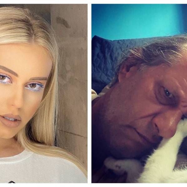 Среќен роденден тато: За роденденот на Џамбазов, Антониа Гиговска си посака едно нешто