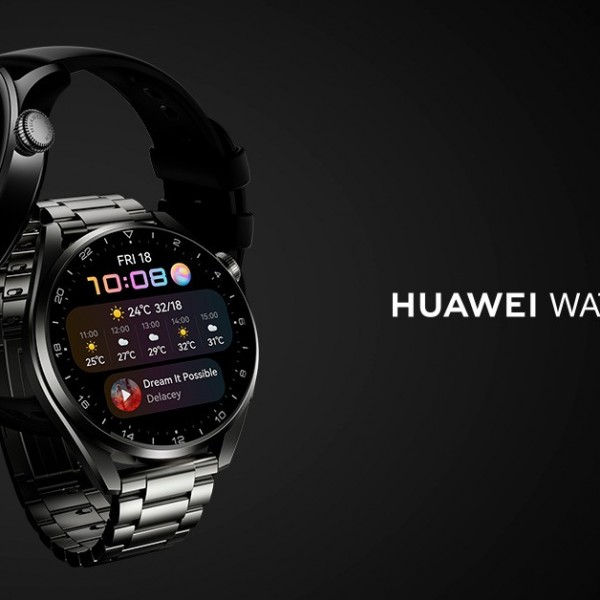 Прославете ја спортската сезона со спортските дизајни на HUAWEI WATCH 3 серијата