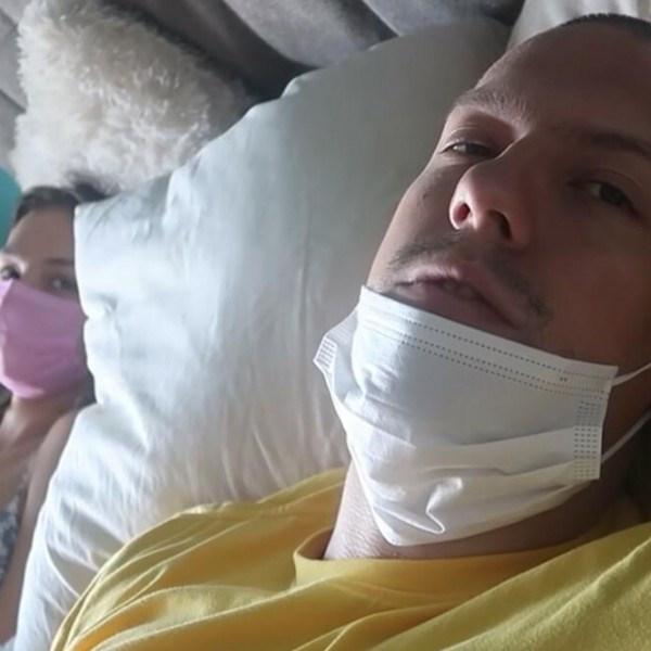 Бака Прасе и неговата девојка имаат корона? Јутјуберот се пожали јавно, сега се заедно во изолација