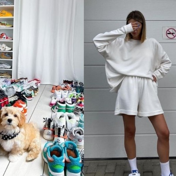 Заборави на Nike Air Force: Ова е новиот модел на патики по кој сите полудеа, почнувајќи од славните ѕвезди (ФОТО)