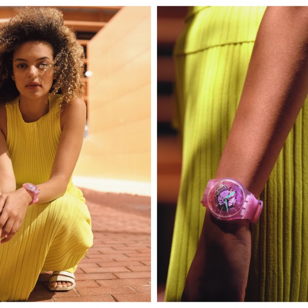 Часовник на неделата: SUPERCHARGED PINKS на Swatch за сите љубители на удобноста