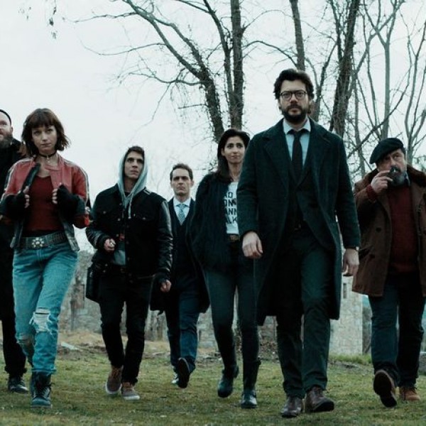 Обожавателите очајни поради смртта на еден од главните ликови во „La Casa de Papel“: Никој не го очекуваше тоа
