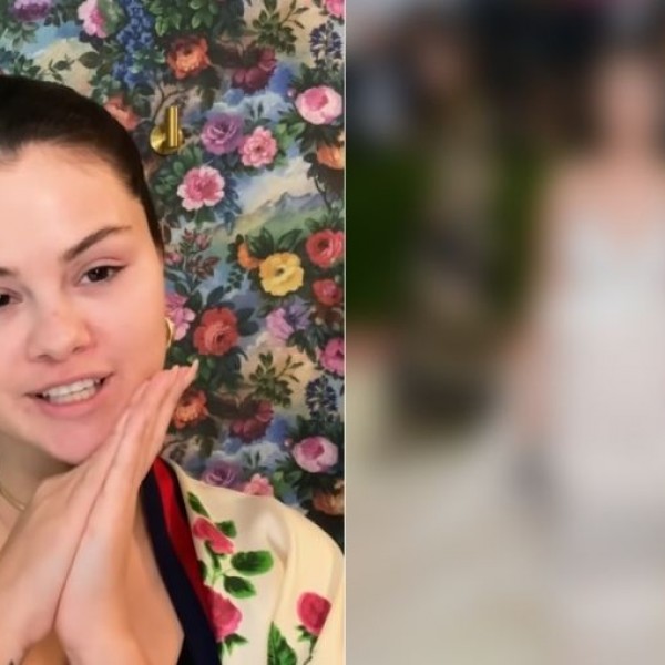 Свесна е дека е ужасен: Селена Гомез откри дека од еден свој изглед од црвениот килим особено се срами