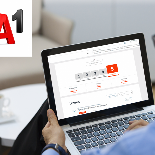 А1 Македонија со нова ИКТ услуга за бизнис сегментот: Offensity за согледување на можните ризици навреме и заштита од хакерски напади