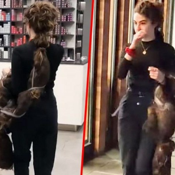 20 години не ја стрижела косата, не можела ни да ја исчешла ни да ја измие: Од причината ќе заплачете (ВИДЕО)