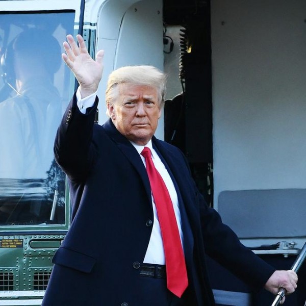 Доналд Трамп ја тужеше неговата внука, но и „Њујорк тајмс“ за заговор и лична одмазда