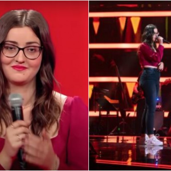 Прва Македонка која учествува во германското шоу„The Voice“: Радојка од Струмица продолжи во следниот круг
