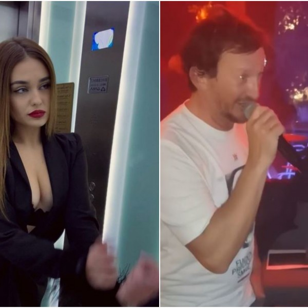 По Лина и Антониа: Барбара Ракичевиќ ја отпеа познатата песна од филмот „Тома“ во дует со Жаре Бербер