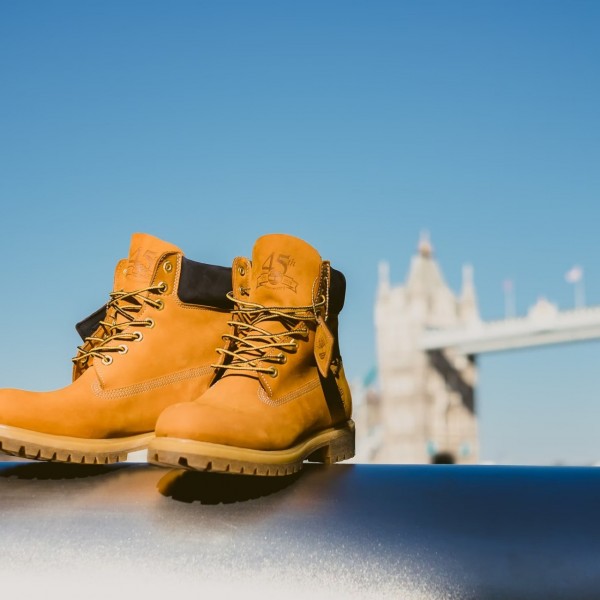 Оваа сабота, ги креираме вашите дизајнериски чизми во Timberland!