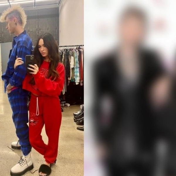 Меган Фокс и Машин Ган Кели се споија со синџири на црвениот килим: Couple goals или желба за внимание?