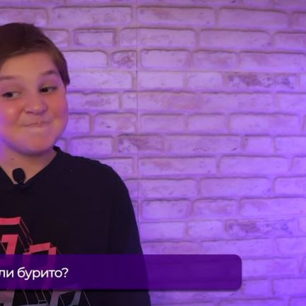 Петар прв гостин во новата сезона на „90 секунди“ кај Стефонатор: Открива што му е поомилено - хамбургер или бурито?