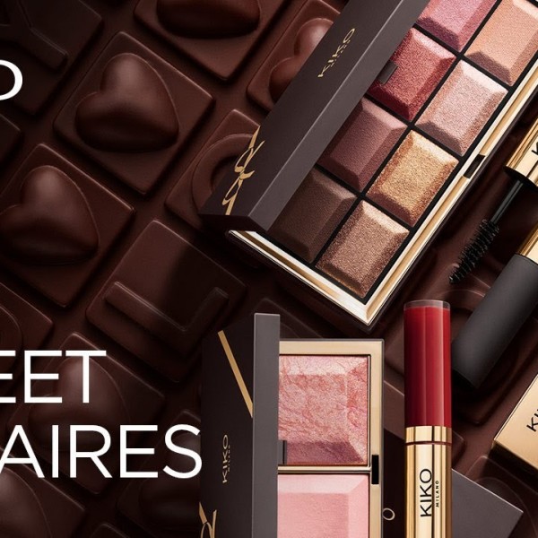 KIKO Milano „Sweet Affaires“: Валентајн колекција инспирирана од чоколадото!