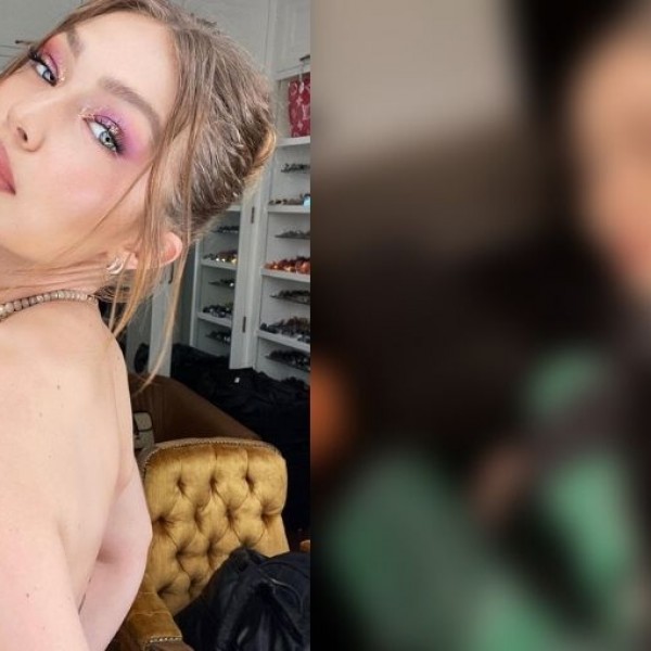 Џиџи Хадид одблиску и без шминка: Како навистина изгледа лицето на овој популарен модел? (ФОТО)