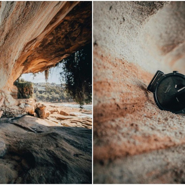 Часовник на неделата: BIOCERAMIC BASALT на Swatch го засилува чувството за авантура