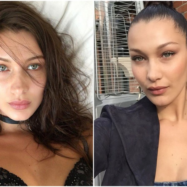 Природно е русокоса, но тоа никогаш нема да го видиме: Тажна вистина - зошто Бела Хадид се фарба во темни нијанси?