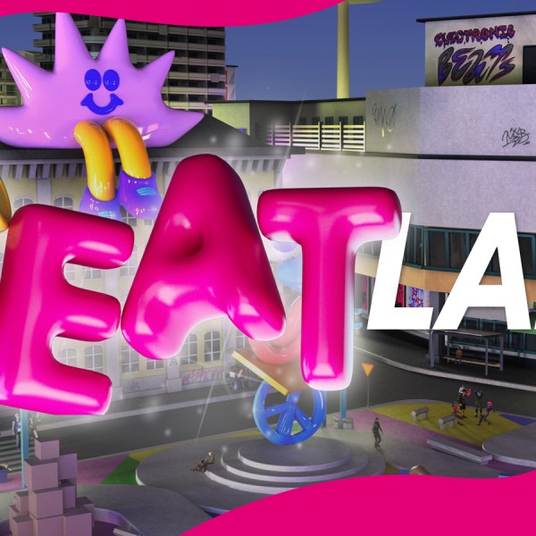 Telekom Electronic Beats го промовира својот виртуелен свет „Beatland“ на Roblox