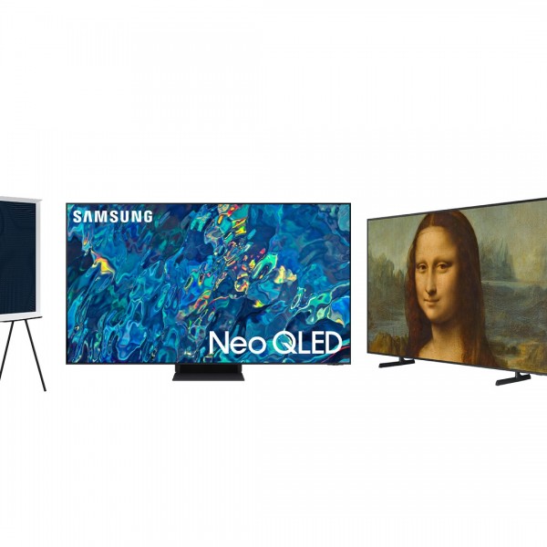 Телевизорите на Samsung за 2022 година добија сертификат за намалување на емисијата на CO₂ доделен од Carbon Trust