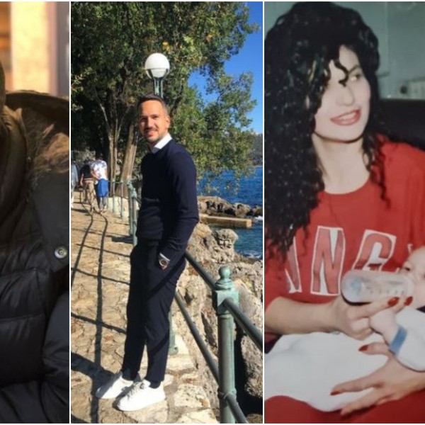 Синот на Лидија Вукиќевиќ е момче за пример, а неговата избраничка е вистинска убавица: Андреј пред прагот на стапување во брак